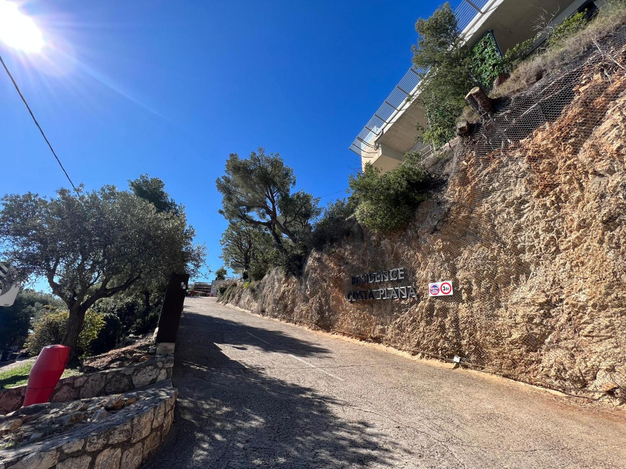 Luxueux Appartement - Vue Mer - Piscine - Free Parking - Monaco Cap-d'Ail Exteriér fotografie